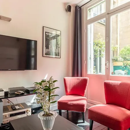 Sur Les Quais De Seine Апартаменты *