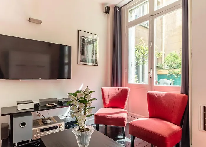Sur Les Quais De Seine Apartamento *