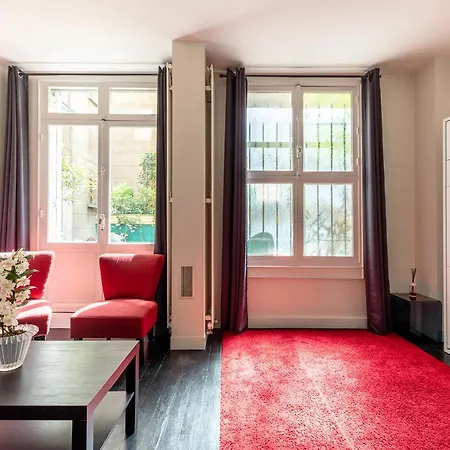 Sur Les Quais De Seine Apartamento París